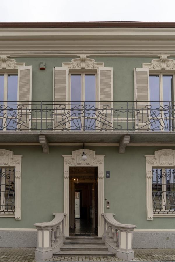 Madamin Bed & Breakfast Cercenasco Dış mekan fotoğraf